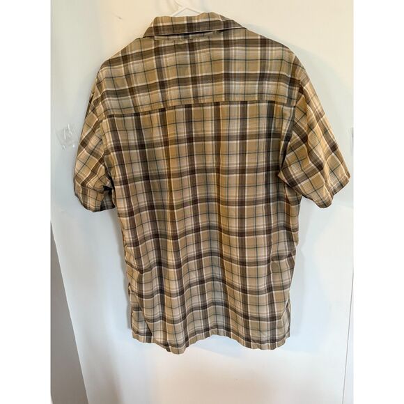KUHL Mountain Grown Plaid Shirt Sz XL Men's - Picture 3 of 4